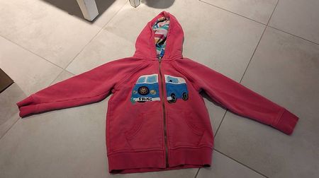 Frugi Sweater Jacke 110-116