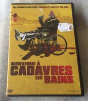 Bienvenue Cadavres les Bains / Der Knochenmann  DVD Neu Neuf
