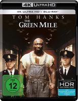 The Green Mile (1999) 4K UHD+BD/Darabont/Tom Hanks/King