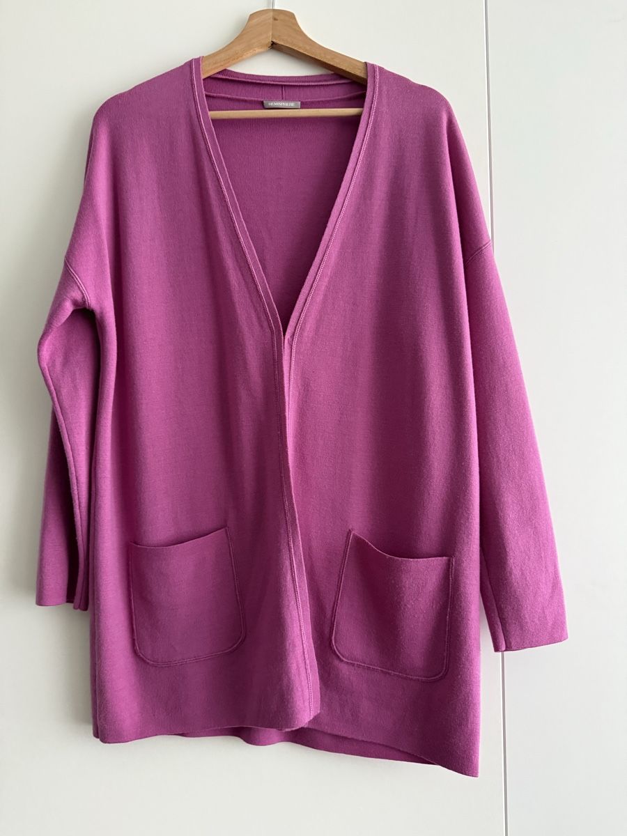 Hemisphere Jacken: Hemisphere Cardigan – Neu (gemäss Beschreibung) aus Buchs AG von MiWeFe17
