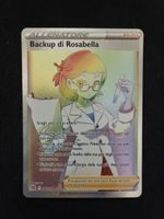 POKEMON CARDS ROSEANNE’S BACKUP RAINBOW # 180