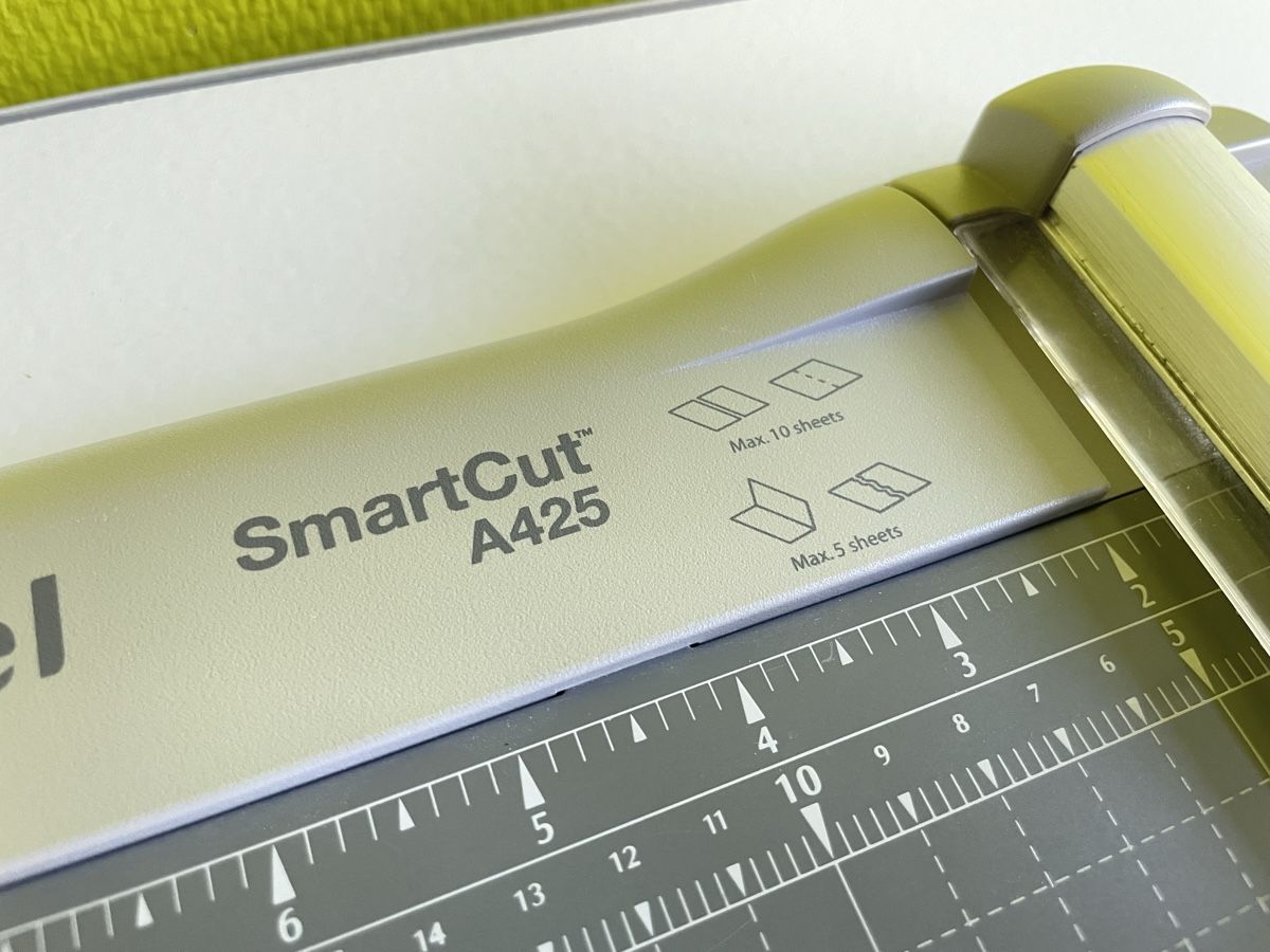 Rexel Alle Werkzeuge: Rexel A425 SmartCut Rollenschneider – Gebraucht aus Tägerwilen von Shaimaa 1