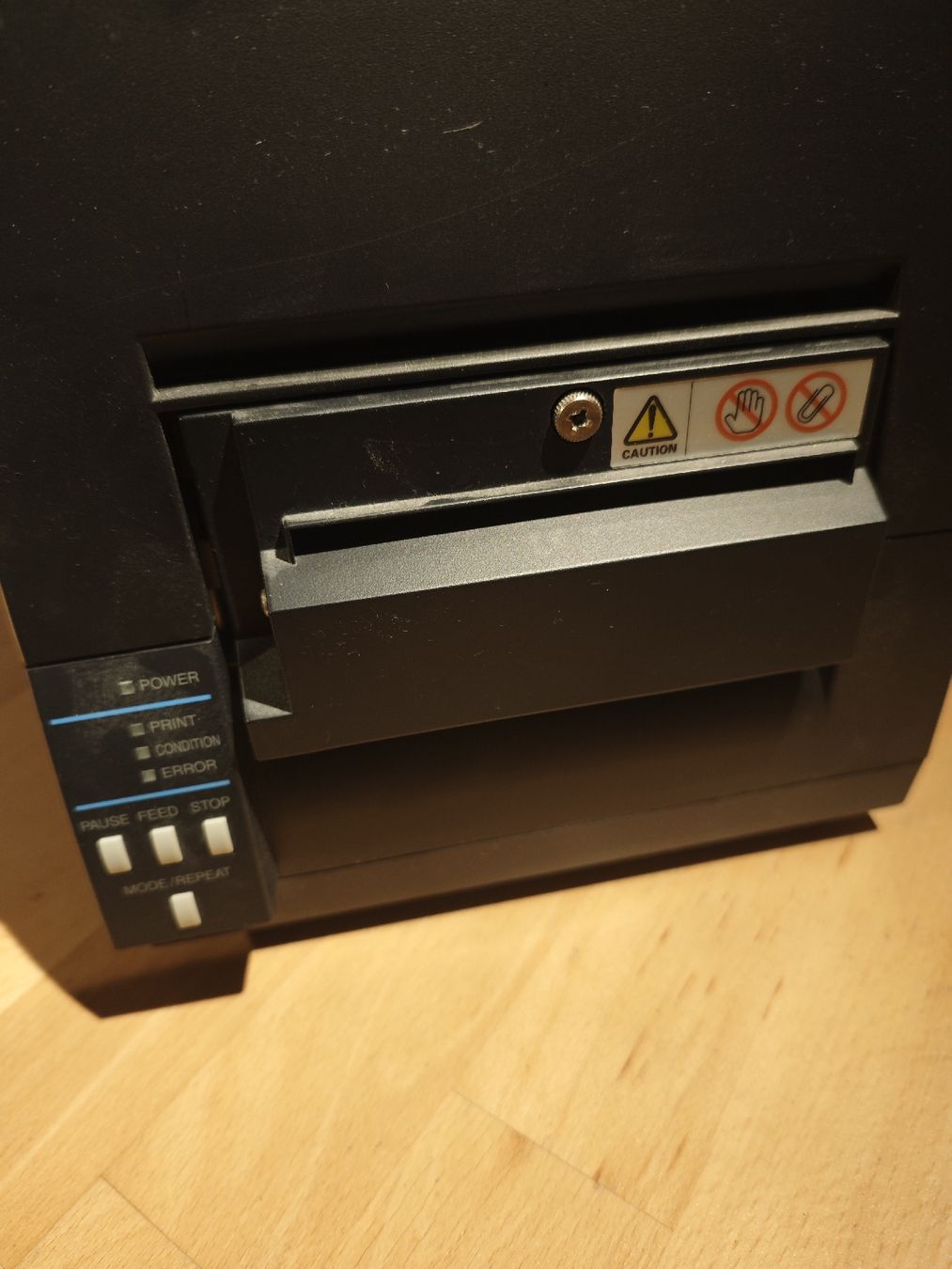 Citizen Imprimantes: Labelprinter Citizen CL-S631 – D'occasion à Evilard par Timppa 1