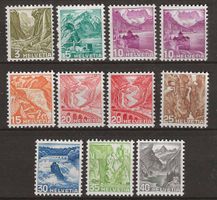 CH201y - Paysages 1936 **