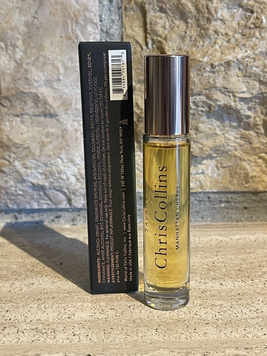 Parfums & Eau de Toilette: Chris Collins - Manhattan Cherry 10 ml – D'occasion à Oberdorf BL par Fiomina1 1
