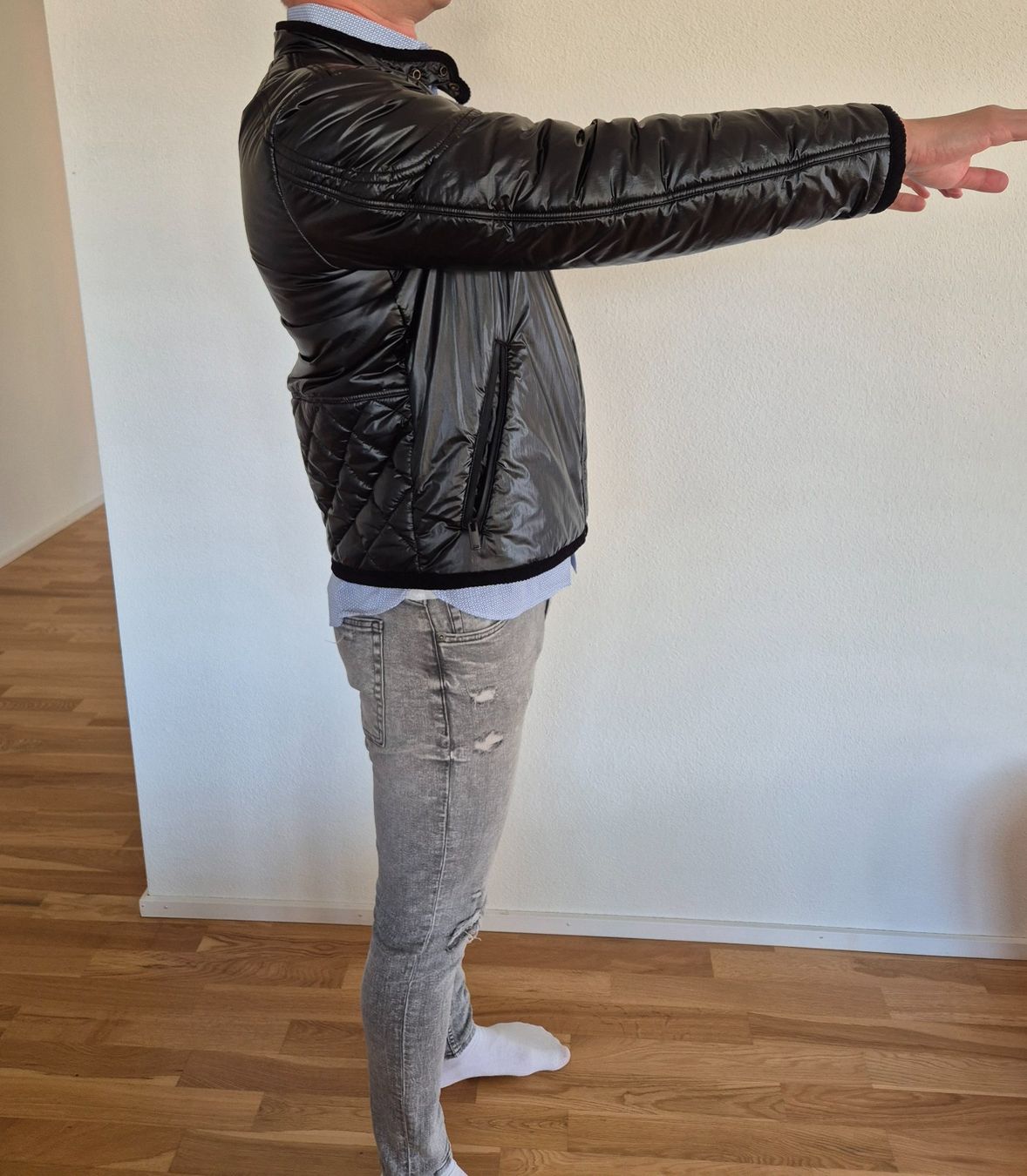 Giacche: Just Cavalli Jacke schwarz Gr. 50 – Usato da Willisau venduto da dor_xp9g 5
