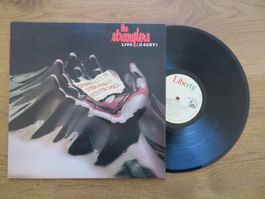 THE STRANGLERS LIVE XCERT