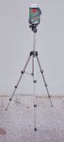 Bosch PLL 360 Kreuzlinien laser wenig gebraucht mit stativ
