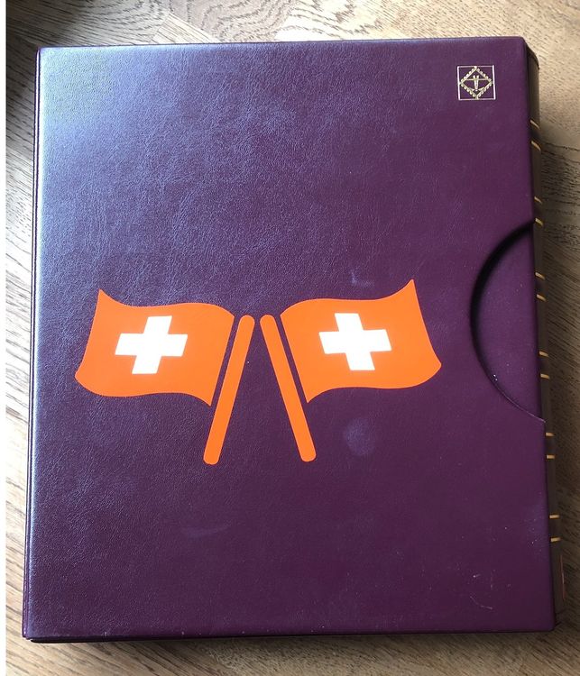 Briefmarkensammlung Deutschland KOBRA -Letter Album Nr. G3 Grün