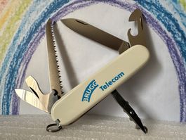 VICTORINOX - Camper - Sackmesser - BRUGG Telecom