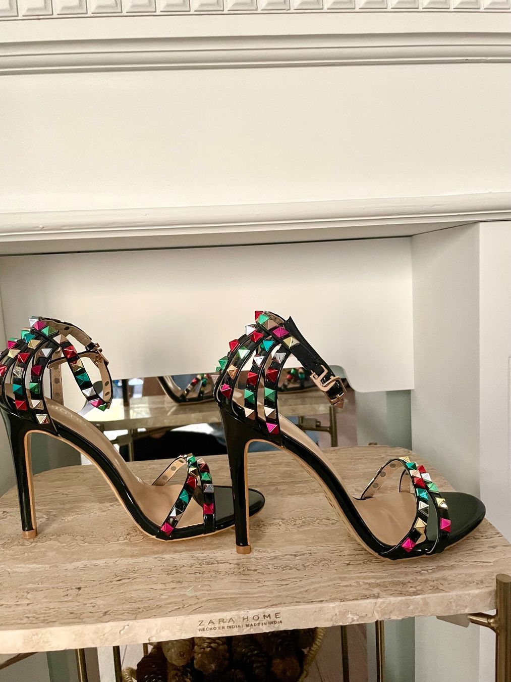Scarpe da donna: Nuovi Saldali N 38 – Nuovo (secondo la descrizione) da Lugano venduto da dir_5287