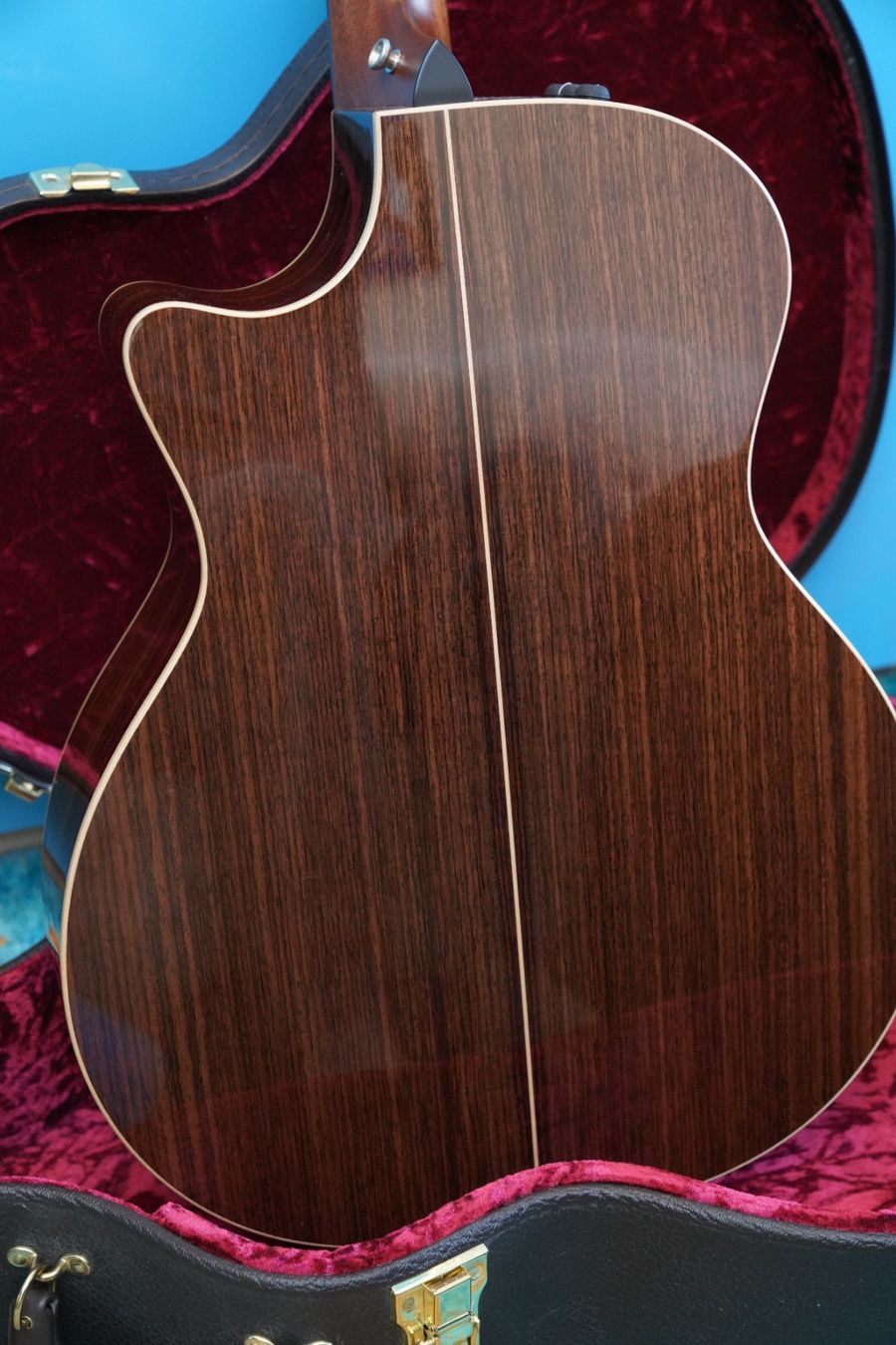 Taylor Strumenti musicali: Taylor 814ce Gitarre V-Bracing 2018 – Usato da Zürich venduto da ElenaDa 5