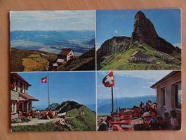 Berggasthaus Staubern - Appenzell - 1974