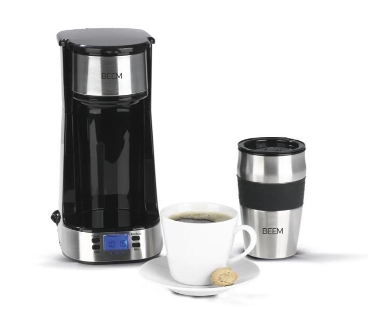 Machines à café & Machines à expresso: Beem Single Filter Kaffeemaschine THERMO 2 GO ab Fr. 1.- – Neuf avec emballage d'origine à Koppigen par Bracher_Mail-House 2