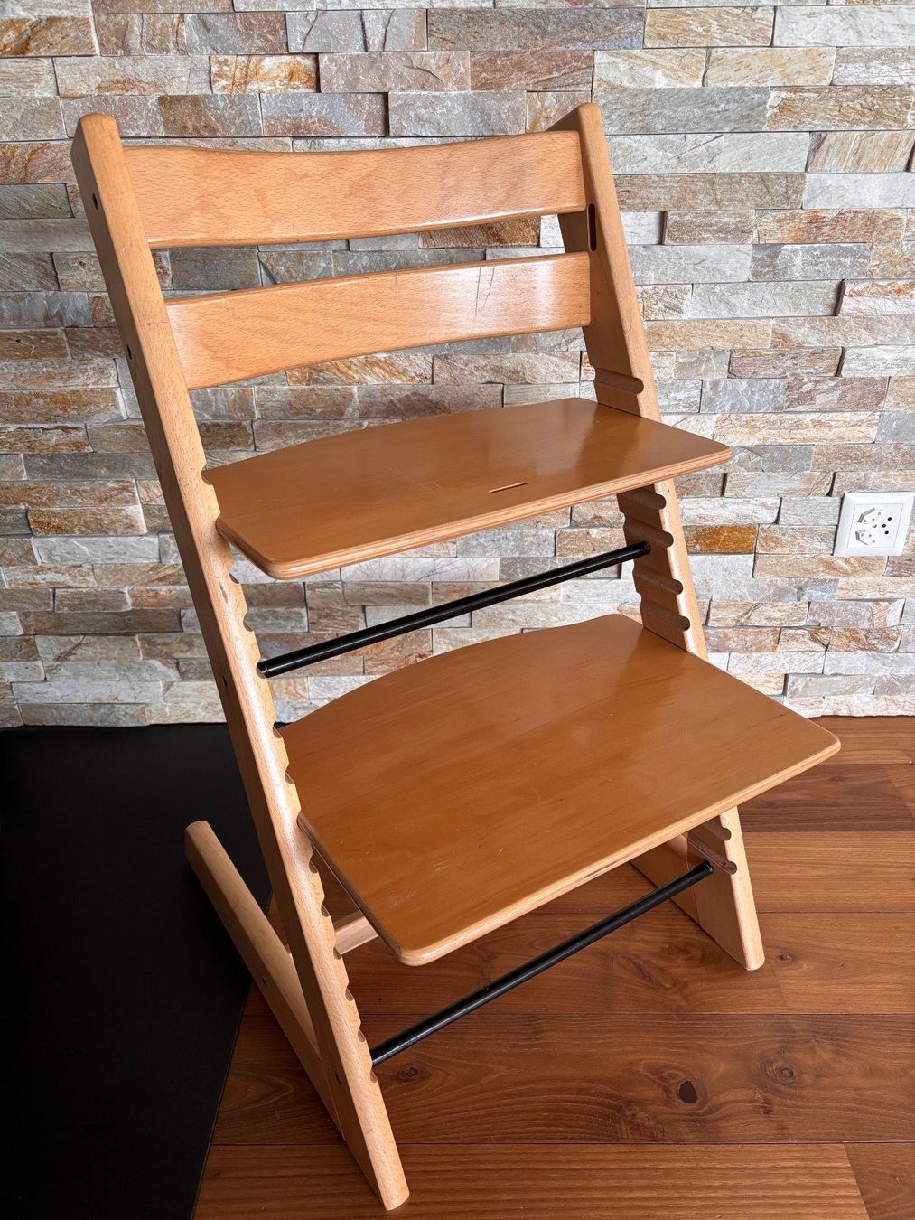 Stokke Seggioloni: Tripp Trapp – Usato da Ebikon venduto da gil_5czh 1