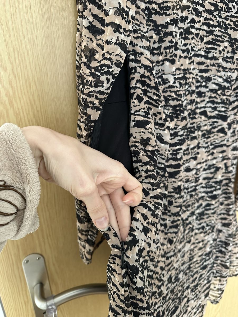 Zara Vestiti: Zara Dress XS – Usato da Gordola venduto da EleSecondHand-TCG 8
