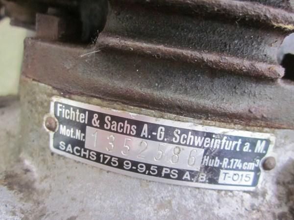 Sachs  Motori: Sachs 175 Motor – Usato da Sirnach venduto da MaechlerAutomobile 3