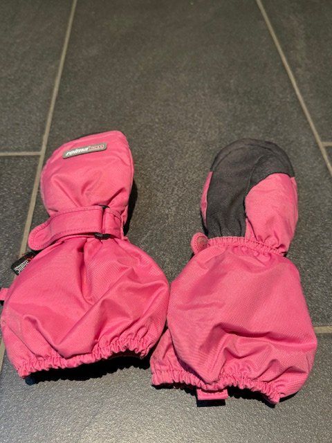 Reima Guanti: Kinder Handschuhe – Usato da Hägendorf venduto da oezi74