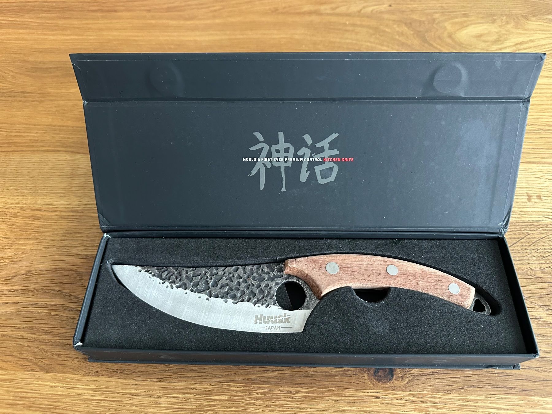 Coltelli da cucina: Huusk Knife Japan, Küchenmesser – Usato da Maur venduto da michi56