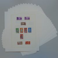 1938-1976, PRO PATRIA, sehr saubere Sammlung! Preiswert!
