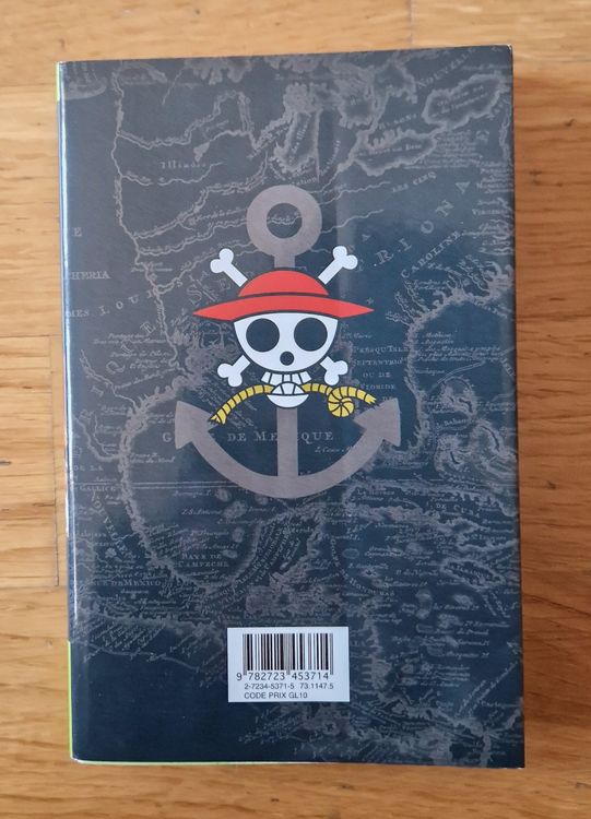 Manga One Piece Tome 34 Kaufen auf Ricardo