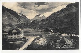 Maloja-Kulm Hotel