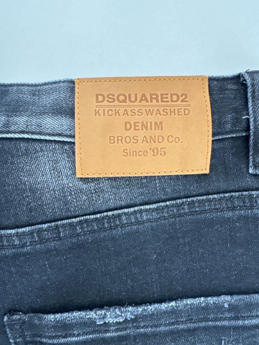 Pantaloni: Kurze Jeans DSQUARED2 – Nuovo (secondo la descrizione) da Muri AG venduto da fab71 3