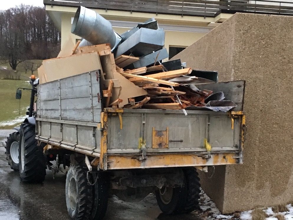 Autoribaltabili: Lkw Kipper – Usato da häfelfingen venduto da PB20 5