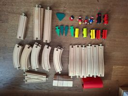 IKEA LILLABO Bahn (BRIO kompatibel)