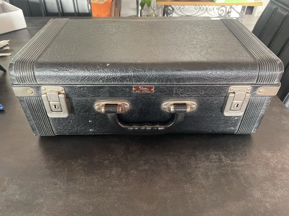 Besson Strumenti musicali: Cornet Besson Westminster – Usato da Vallamand venduto da Bricbracbroc82 9