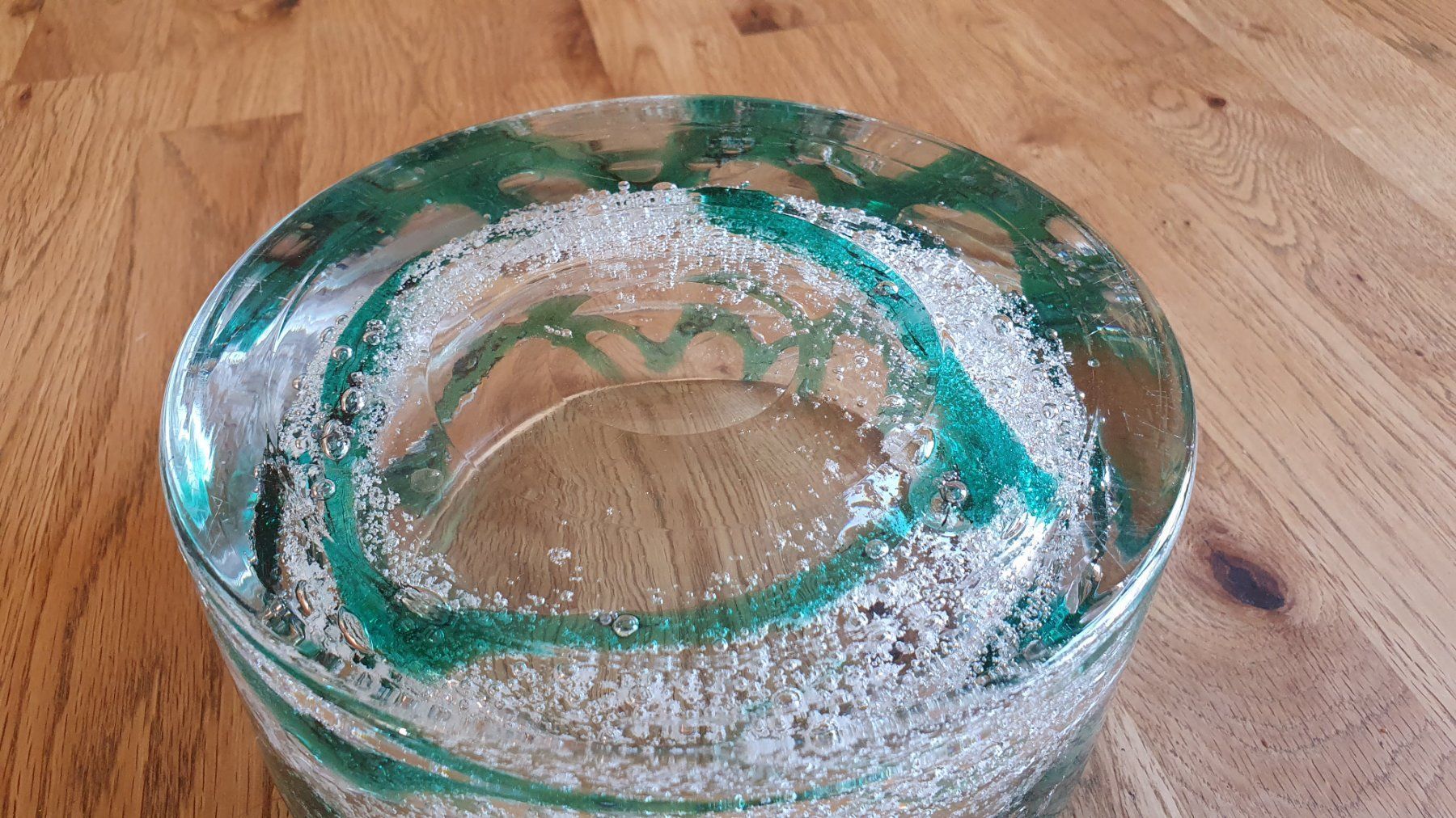 Bicchieri: Schöne Glasschale – Usato da Flawil venduto da Naphtali 2
