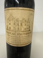 CHATEAU HAUT-BRION 1969, Pessac-Leognan, Magnum 1.5L