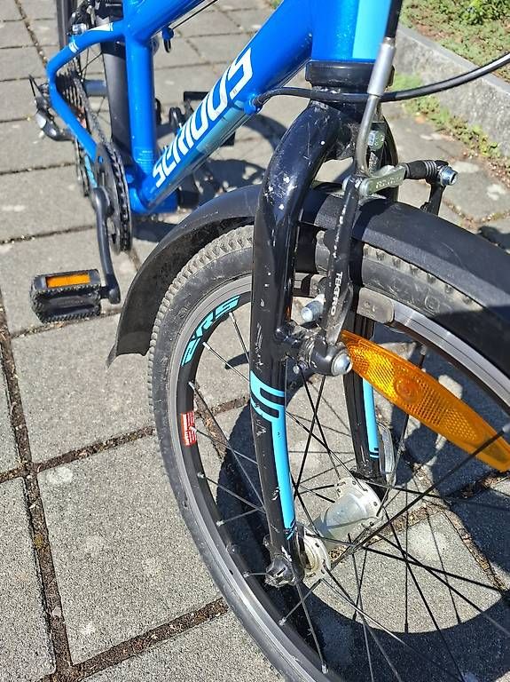 Biciclette: Kindervelo 20'' – Usato da Kirchdorf venduto da acl_zc8r 3