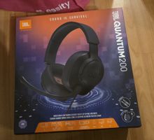 JBL Quantum 200 Orginalverpackt Siehe Foto