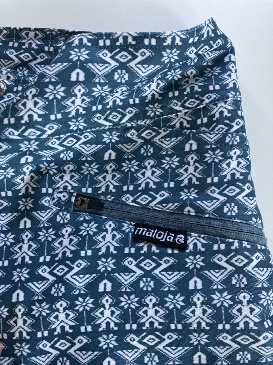 Maloja Pantalons: Trekkinghose maloja S – D'occasion à Weissbad par Praxedis_P51 8