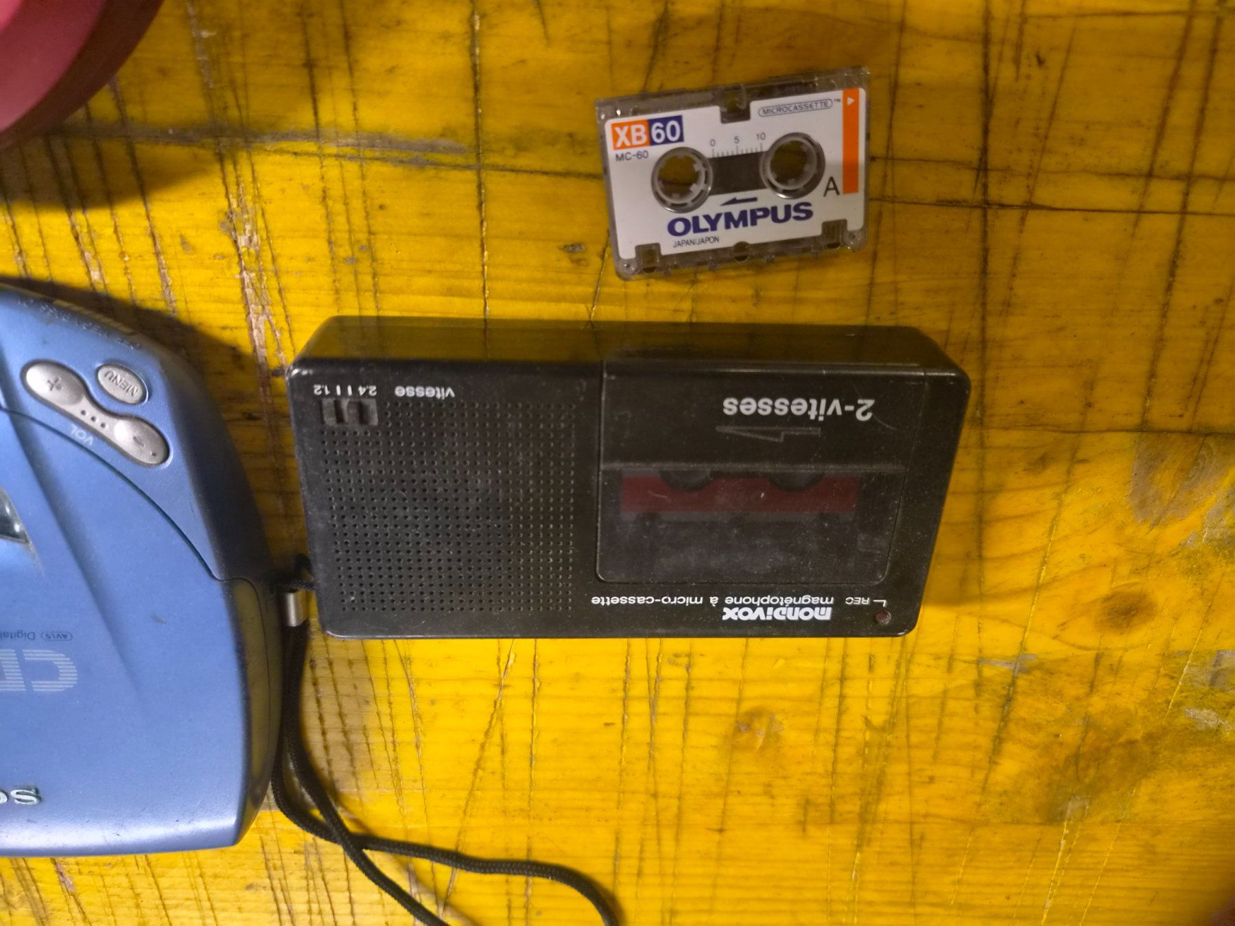 Sony Lettore multimediale portatile: Discmann – Difettoso da Conthey venduto da greenday85 3