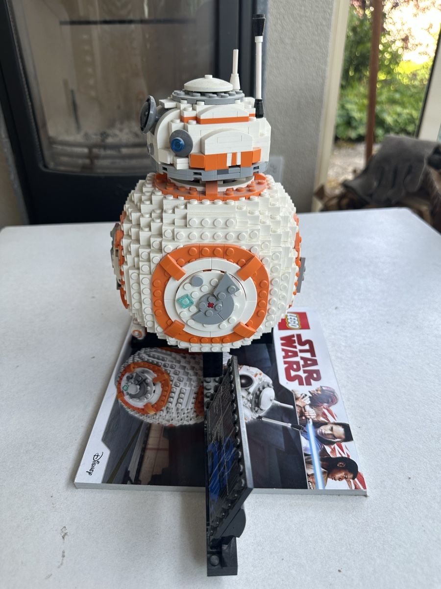 Lego Kit di costruzioni: Lego Star Wars BB-8 (75187) – Nuovo (secondo la descrizione) da Aesch BL venduto da han_w9kc 2
