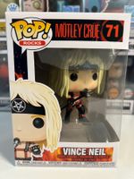 Funko POP! Rocks Mötley Crüe Vince Neil (Sortie 2018)