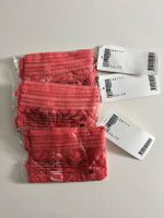 Spitzenslip PASSIONATA, Grösse 38, Orange  3 Stück