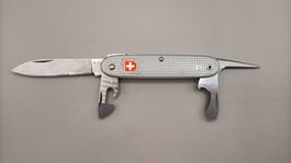 Militärtaschenmesser couteau de poche militaire Wenger 1980