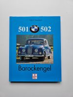 BMW 501 BAROCKENGEL BUCH  (501 - 502)