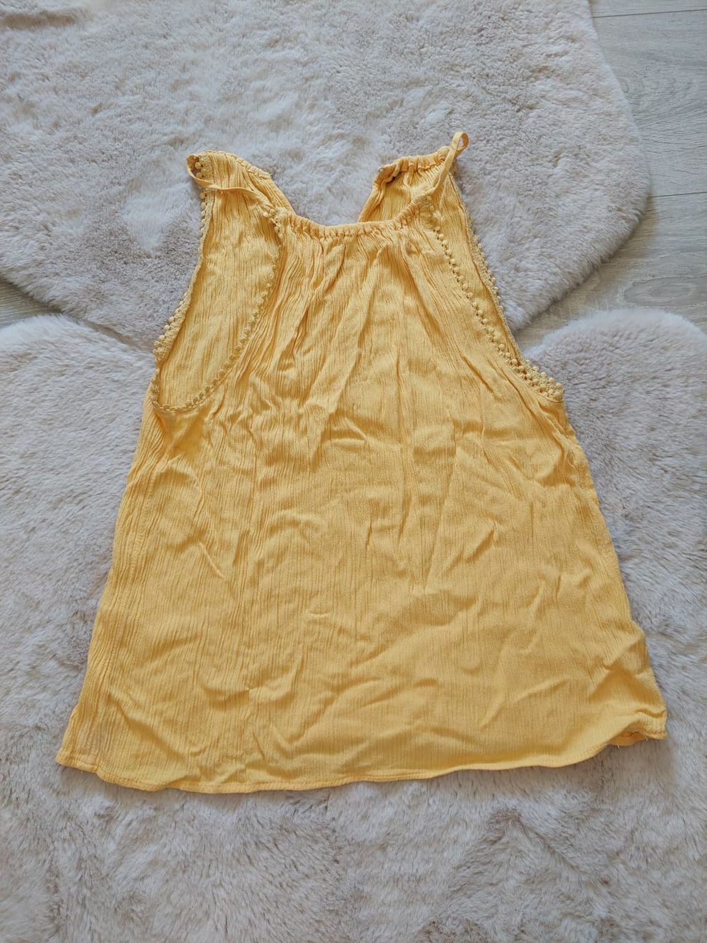 Top: Top von H&M Gr. 34 – Usato da Domat/Ems venduto da Lorand_