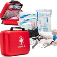 Erste-Hilfe-Set Erste-Hilfe-Tasche Verbandtasche Camping