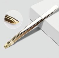 Hochwertige Pinzette (fabrikneu) Kosmetik / MakeUp Tweezer