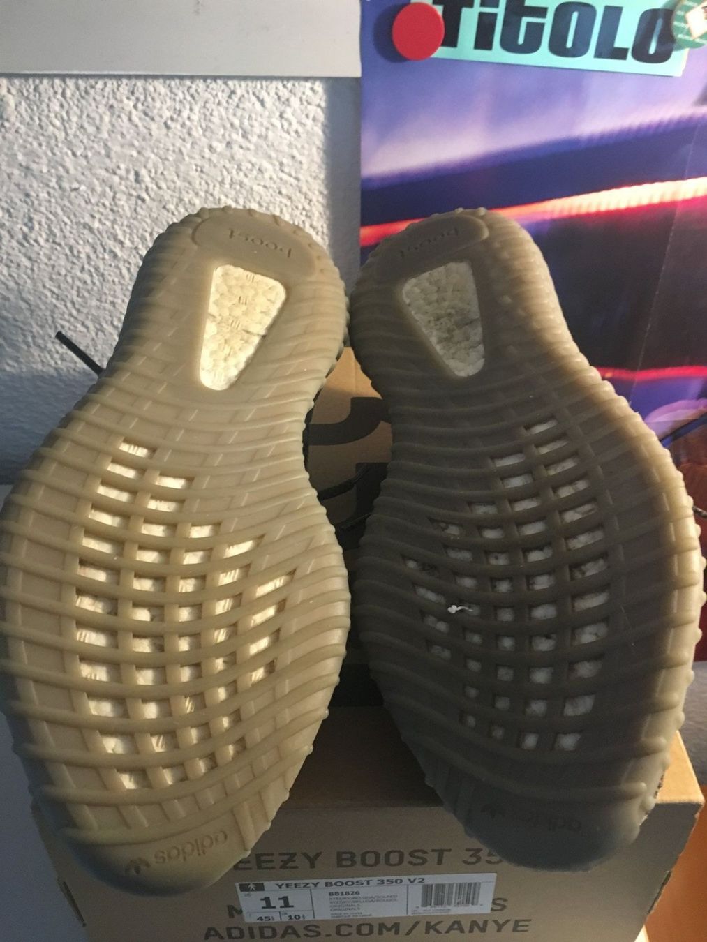 Adidas Scarpe da uomo: Adidas Yeezy Boost 350 V2 Beluga – Usato da Muri AG venduto da lo.ren93 3