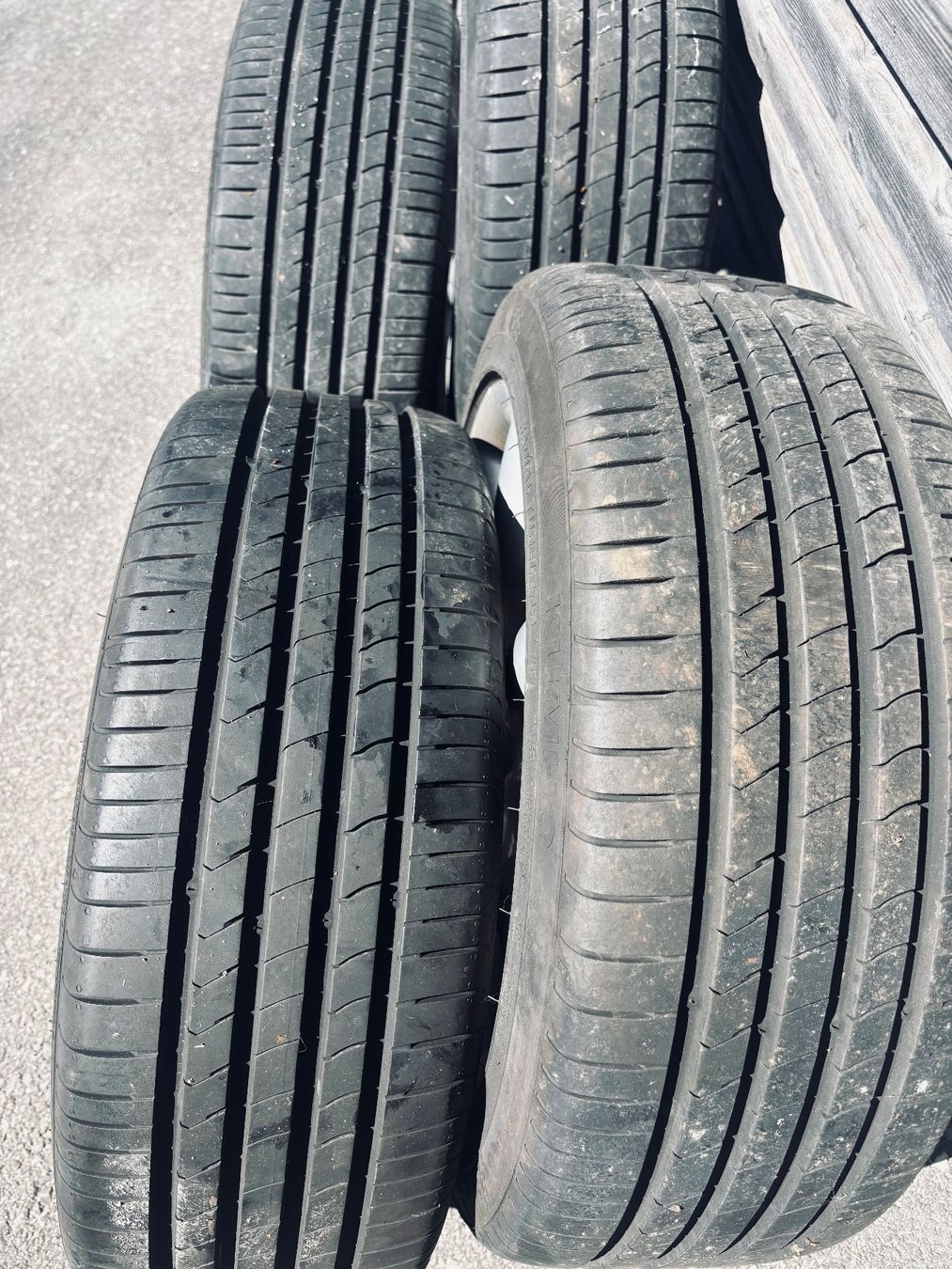 Mini Cerchioni: Mini One Pneus inkl. Felgen – Usato da meiringen venduto da Vlinder01 2