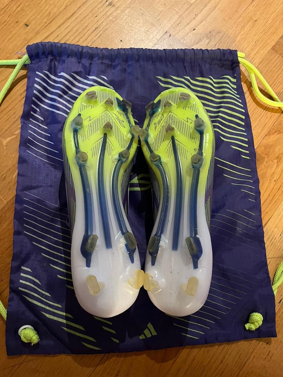 Adidas Scarpe da uomo: Adidas F50 Elite – Nuovo (secondo la descrizione) da Magden venduto da jackabo 7