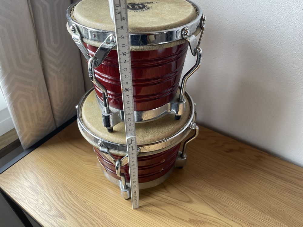 Bongo set (Gebraucht) in Hindelbank für CHF 50 – mit Lieferung auf ...