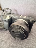 Sony NEX-6 Systemkamera – kompakt, robust, top Bildqualität