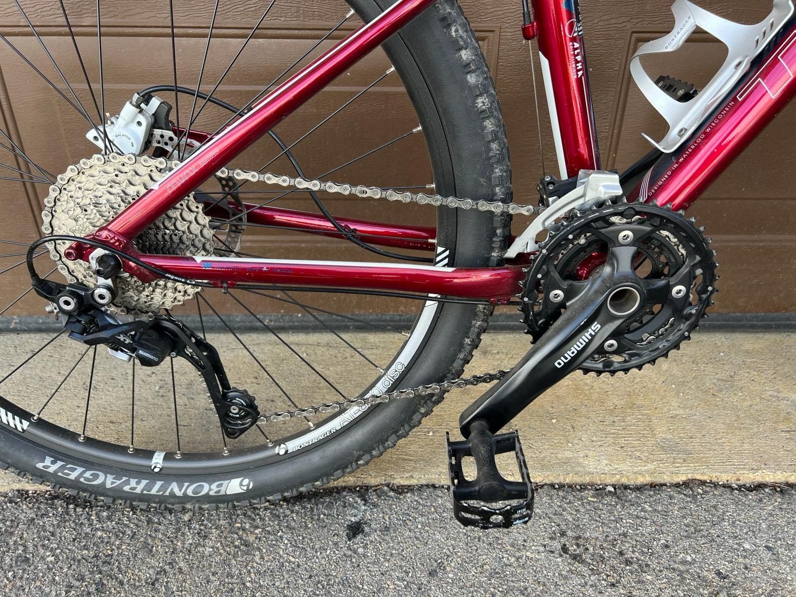 Trek Vélos: VTT Trek mynx S – D'occasion à La Chaux-de-Fonds par brutus586 4